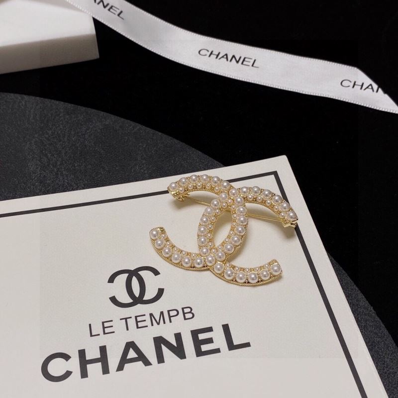 Chanel Brooches